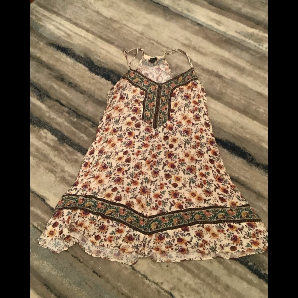 Woman’s American Eagle Dress